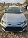 2021 Toyota Corolla LE Gray - 4