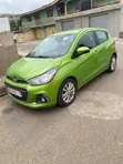 Chevrolet Spark 2016 Green - 2