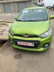 Chevrolet Spark 2016 Green - 3