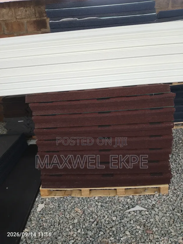 Stone Coated Roofing Sheet - 1