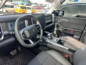 Jetour X70 Plus 1.5 5-Seater SUV 2021 Black