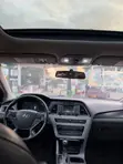 Hyundai Sonata 2017 Blue - 3