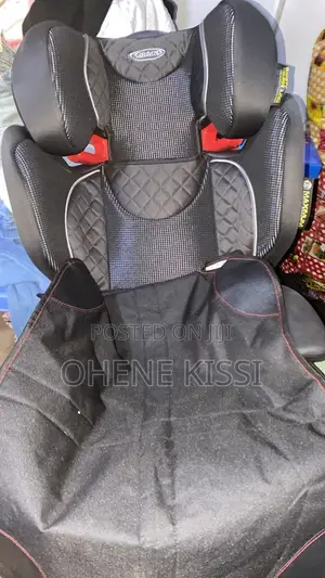 Durable Used Kids Car Seats from UK