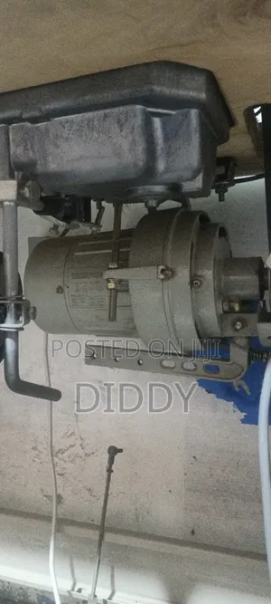 SGGEMSY 400W Industrial Sewing Machine Clutch Motor