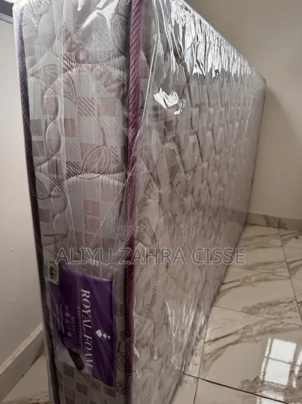 Royal Mattress - Double Size, Extra Firm - 1