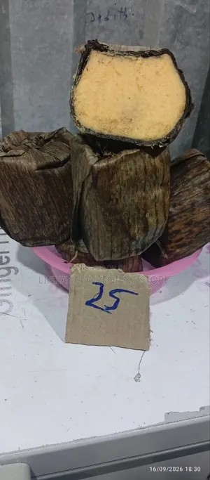 Fante Kenkey for Sale at Linkay Convenient Store