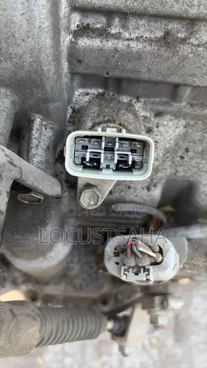 2014-2019 Toyota Corolla CVT Transmission