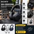 Sony WH-1000XM6 Wireless Noise Canceling Headphones - 1