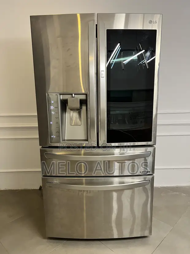 LG French Door Refrigerator - 1