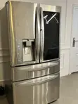 LG French Door Refrigerator - 2