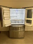 LG French Door Refrigerator - 5