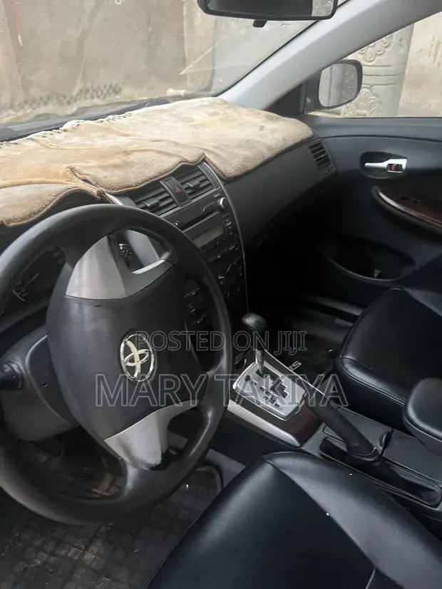 2012 Toyota Corolla L Sedan - 1