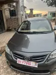 2012 Toyota Corolla L Sedan - 4