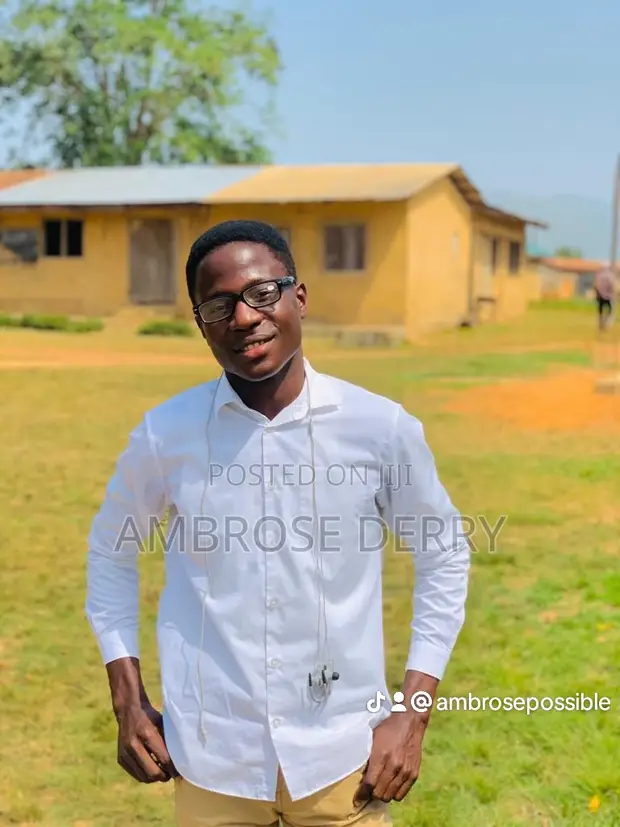 Househelp CV - Ambrose - 1