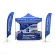 Promo Canopies/Tents for Exhibitions - 1