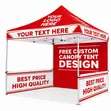 Promo Canopies/Tents for Exhibitions - 2