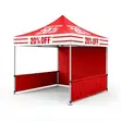 Promo Canopies/Tents for Exhibitions - 4