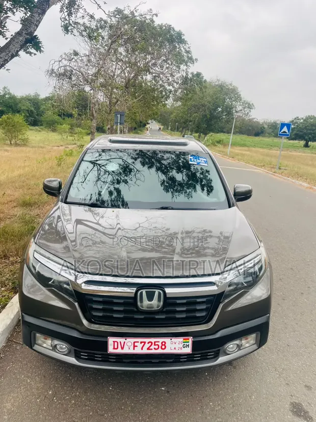 2020 Honda Ridgeline RTL-E AWD - 1