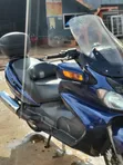 Suzuki Burgman 650 Executive Scooter (2012) - 1