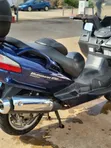 Suzuki Burgman 650 Executive Scooter (2012) - 2
