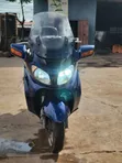 Suzuki Burgman 650 Executive Scooter (2012) - 3