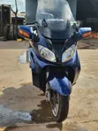 Suzuki Burgman 650 Executive Scooter (2012) - 4