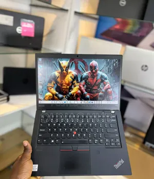 Lenovo ThinkPad P14s Laptop - Core i7, 16GB RAM, 512GB SSD