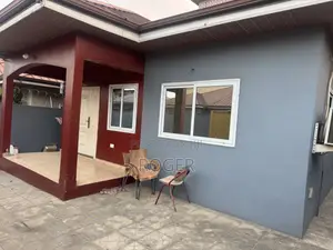 2 Bedroom Self-Compound House for Rent, Achimota Mile 7