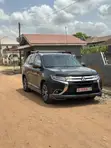 Mitsubishi Outlander GT AWC 2016 Brown - 2