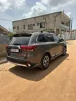 Mitsubishi Outlander GT AWC 2016 Brown - 3