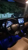 Mitsubishi Outlander GT AWC 2016 Brown - 4