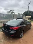 Hyundai Elantra 2015 Black - 4