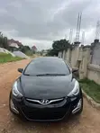 Hyundai Elantra 2015 Black - 5