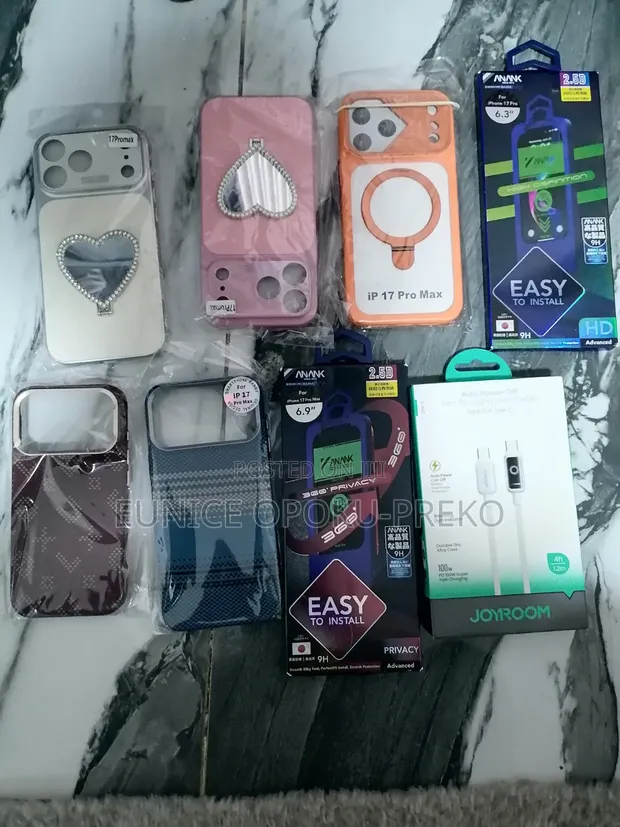 iPhone Accessories - 1