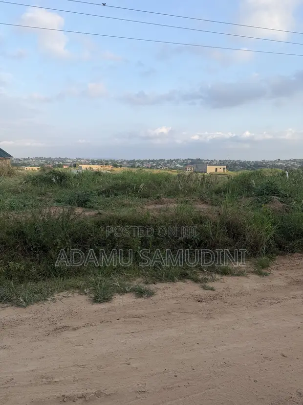 Roadside Land for Sale at Agbazo - 1