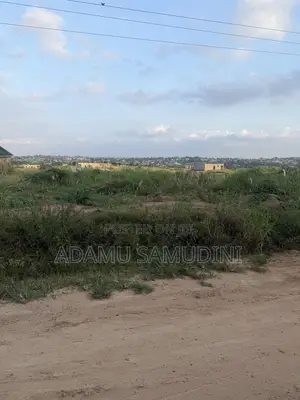 Roadside Land for Sale at Agbazo