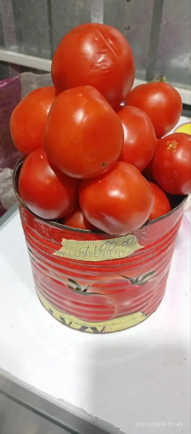 Fresh Tomatoes - 1