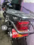 Royal RY125 Motorcycle 2026 Black - 2