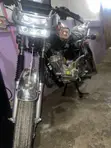 Royal RY125 Motorcycle 2026 Black - 4