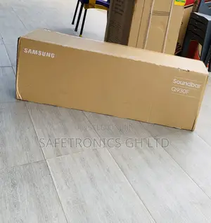 Brand New Samsung 9.1.4ch 580W Q930F Soundbar