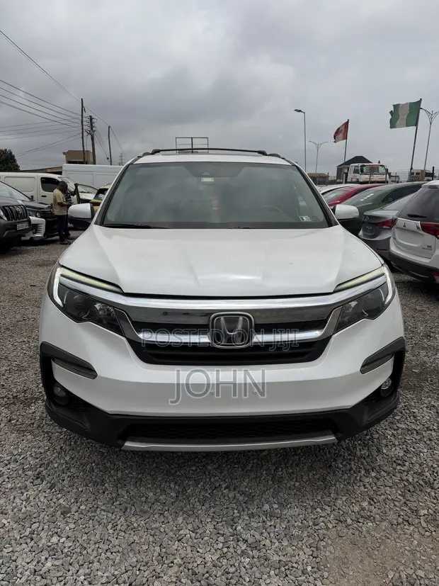 2019 Honda Pilot EX-L AWD - 1