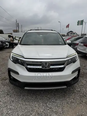 2019 Honda Pilot EX-L AWD