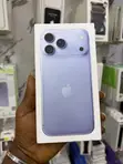 New Apple iPhone 18 Pro Max 512GB Blue - 1
