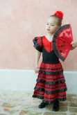 Spanish Flamenco Costumes for Children - 2
