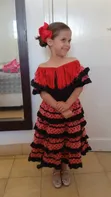 Spanish Flamenco Costumes for Children - 3