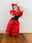 Spanish Flamenco Costumes for Children - 4