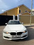 BMW 328i 2015 White - 1