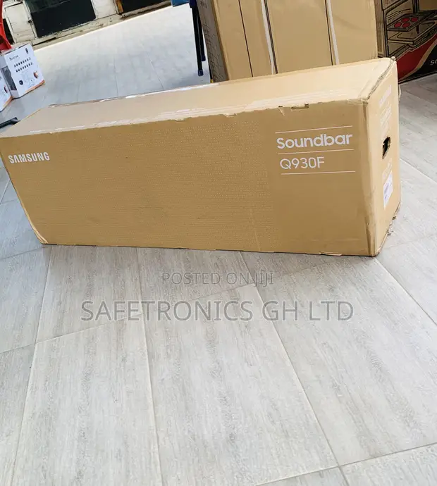 Samsung HW-Q930F 580W Bluetooth 9.1.4ch Soundbar - 1
