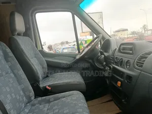 Mercedes-Benz Sprinter 2001 - White