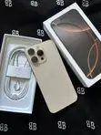 Apple iPhone 16 Pro Max 512GB Gold (UK Used) - 1
